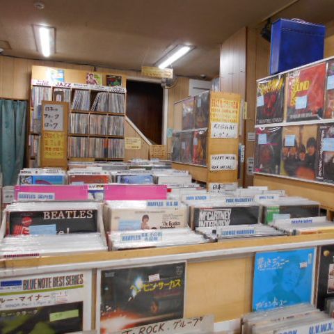 貴重な中古レコードを持っているのなら